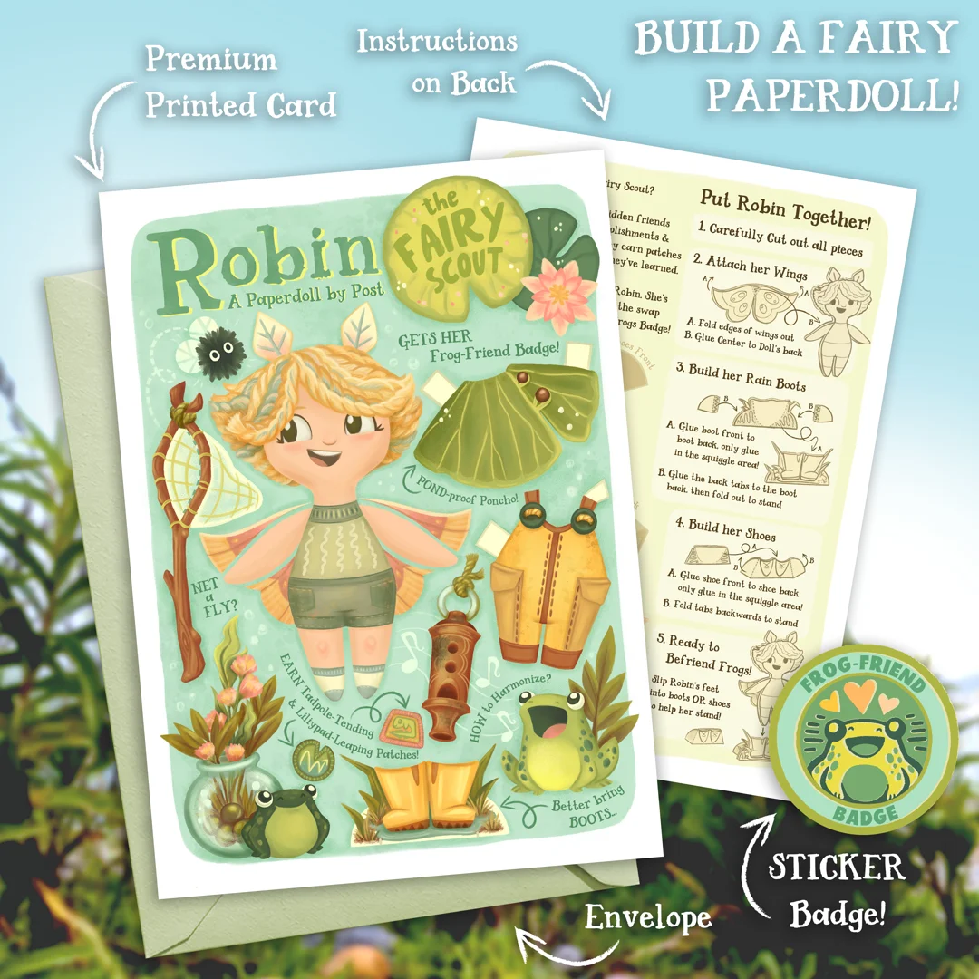Robin Sellsheet