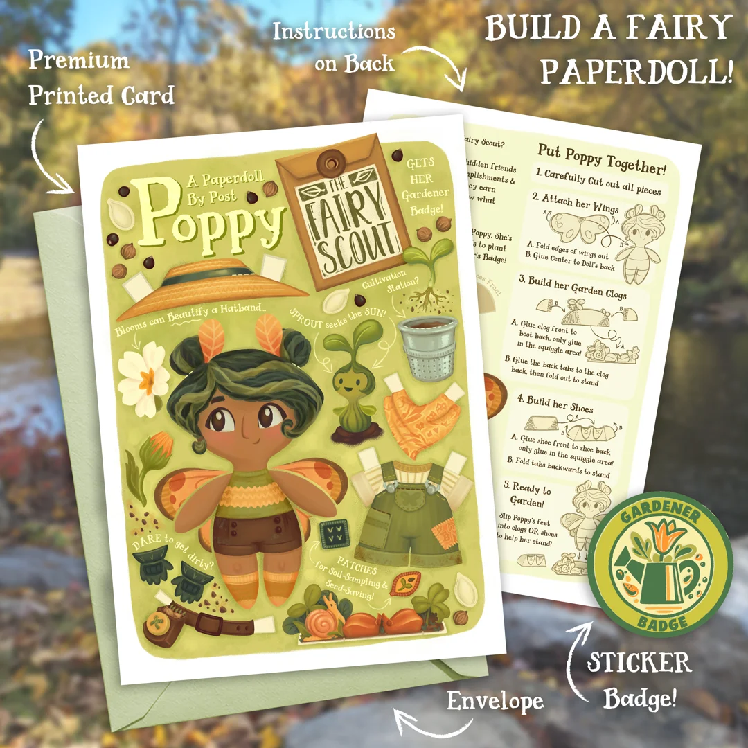 Poppy Sellsheet