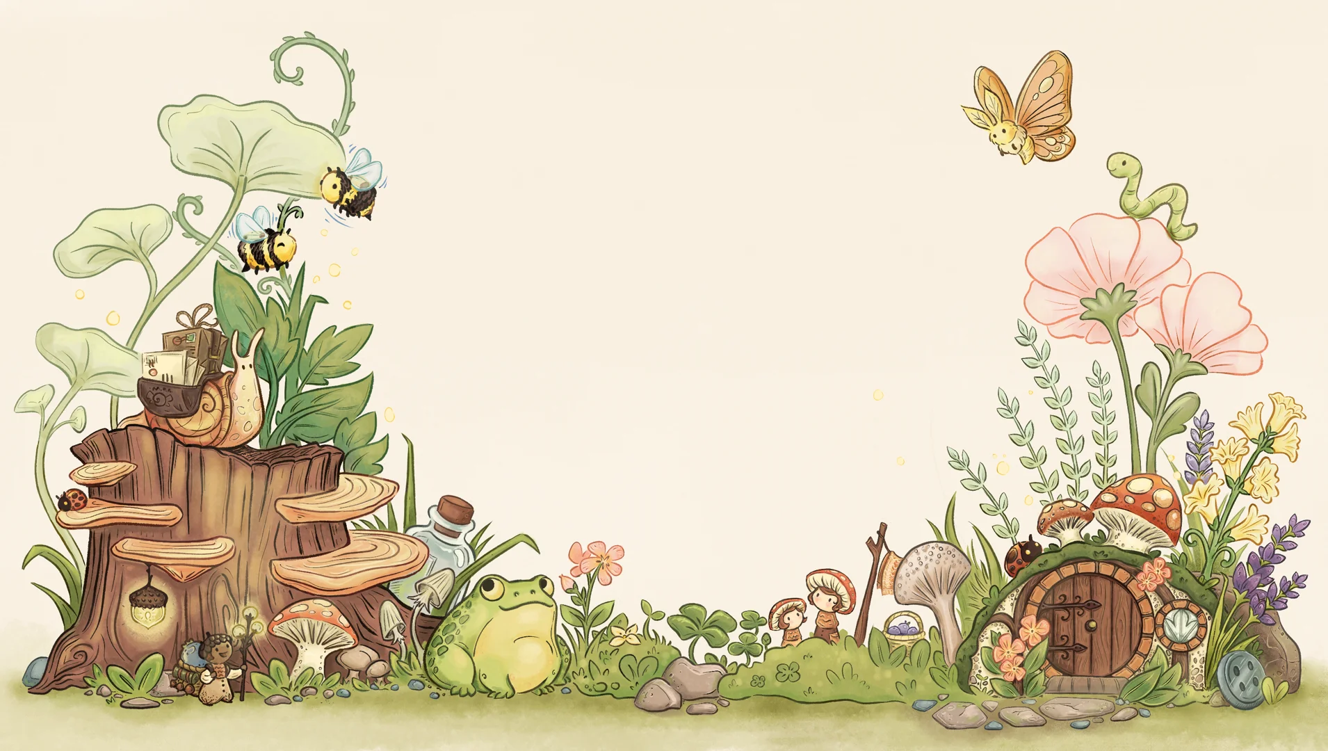 World of Illustration