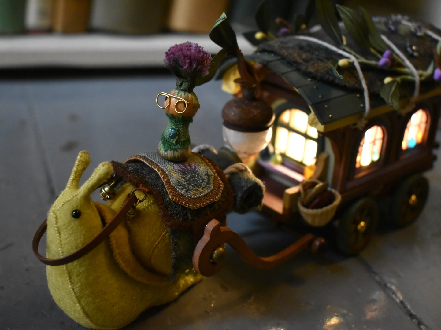 Snail Adventure 1