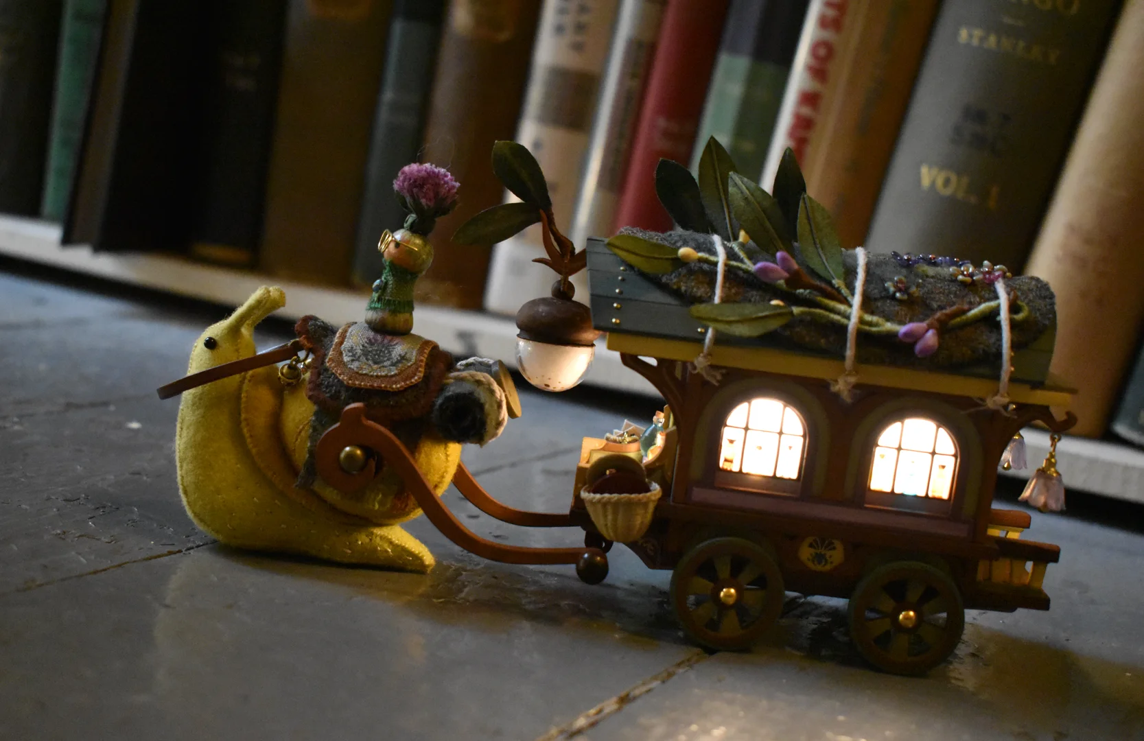 Snail Adventure 2