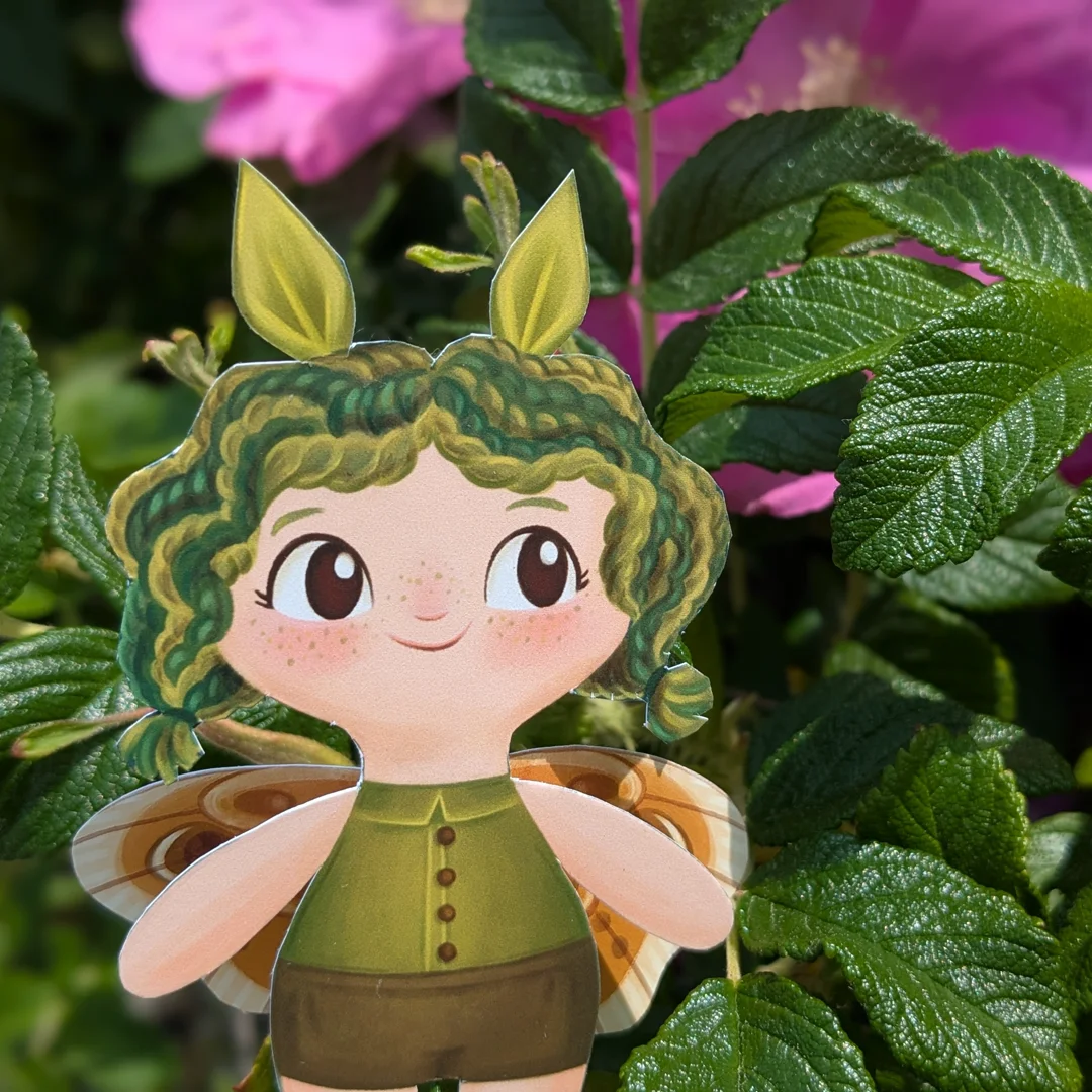 Fairy Beach Adventure 1