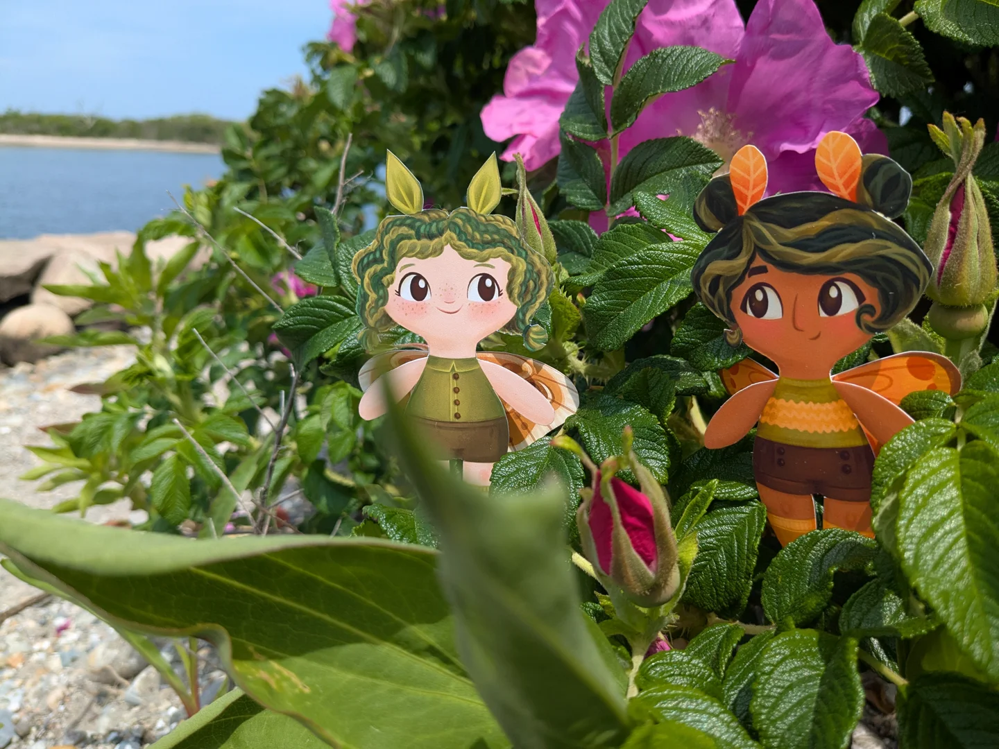 Fairy Beach Adventure 5