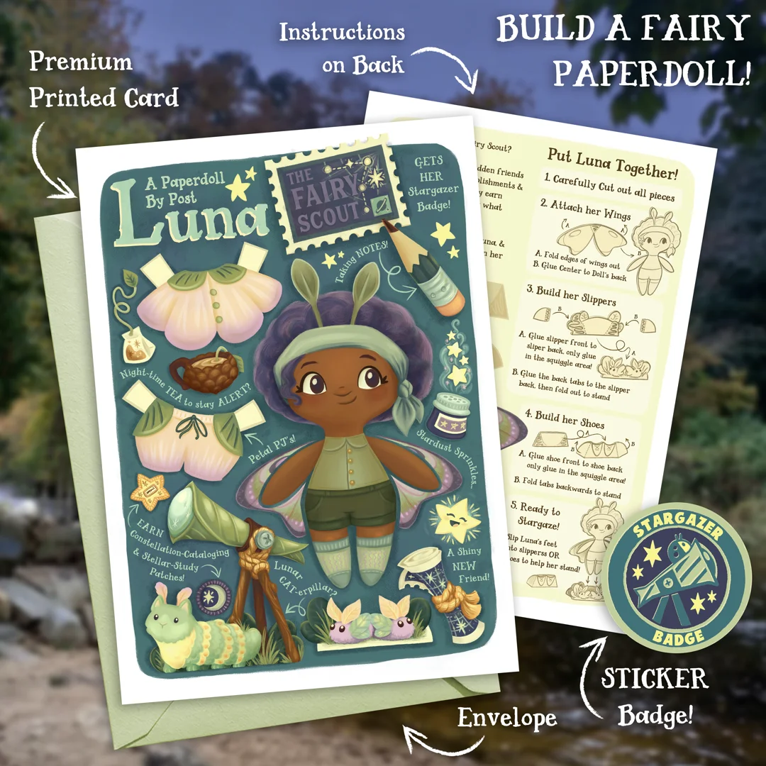 Luna Sellsheet